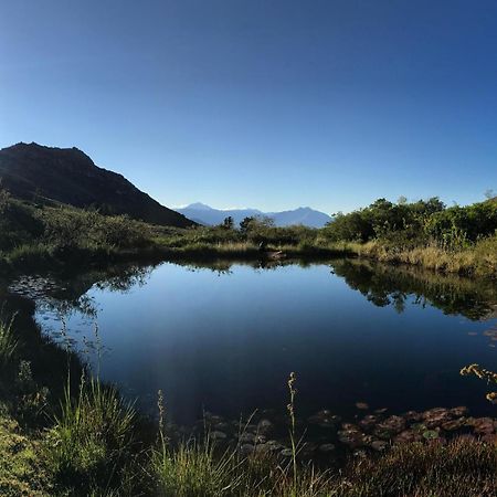 Leopard Valley Eco Retreat Citrusdal Kamer foto