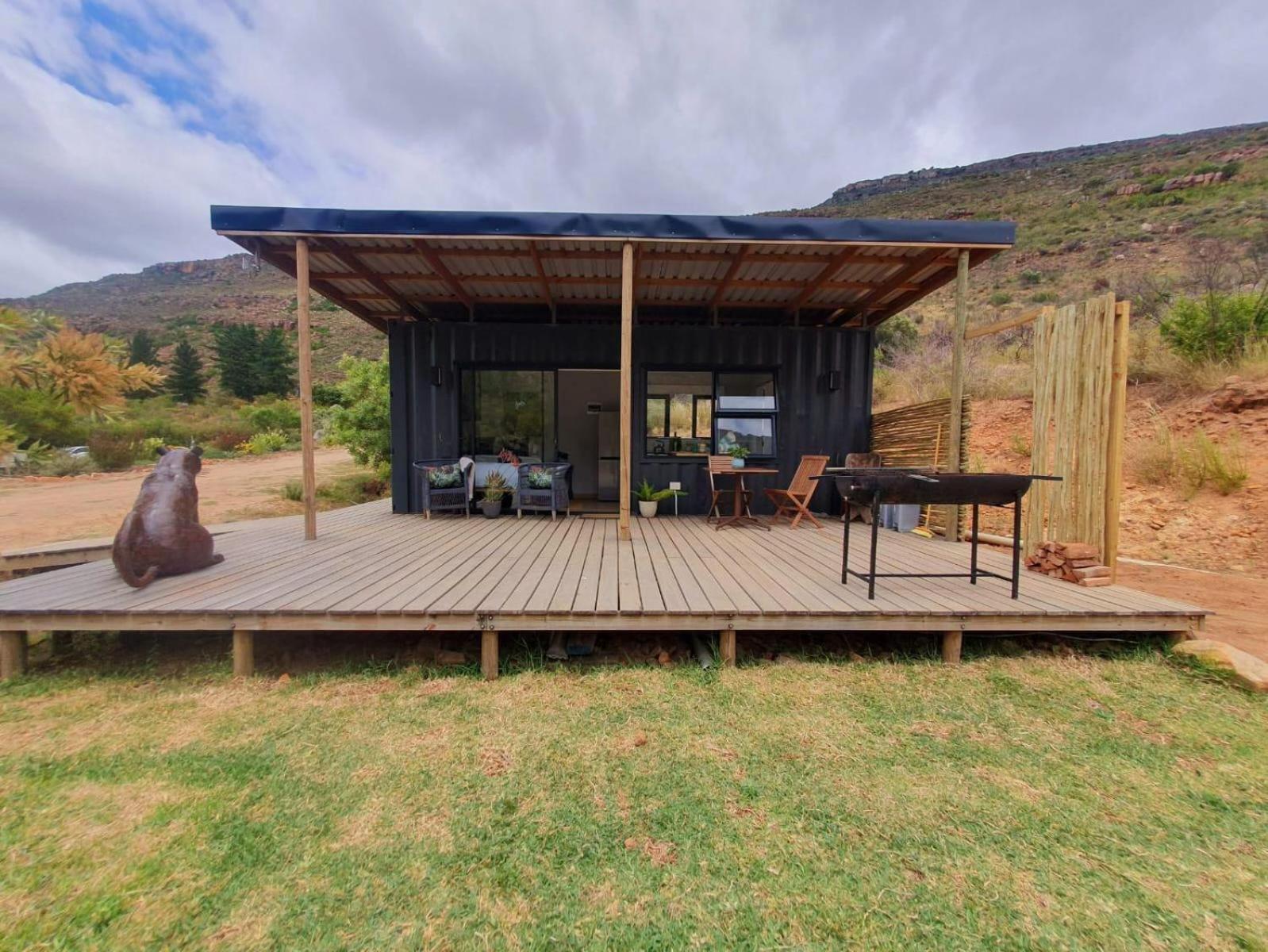 Leopard Valley Eco Retreat Citrusdal Kamer foto
