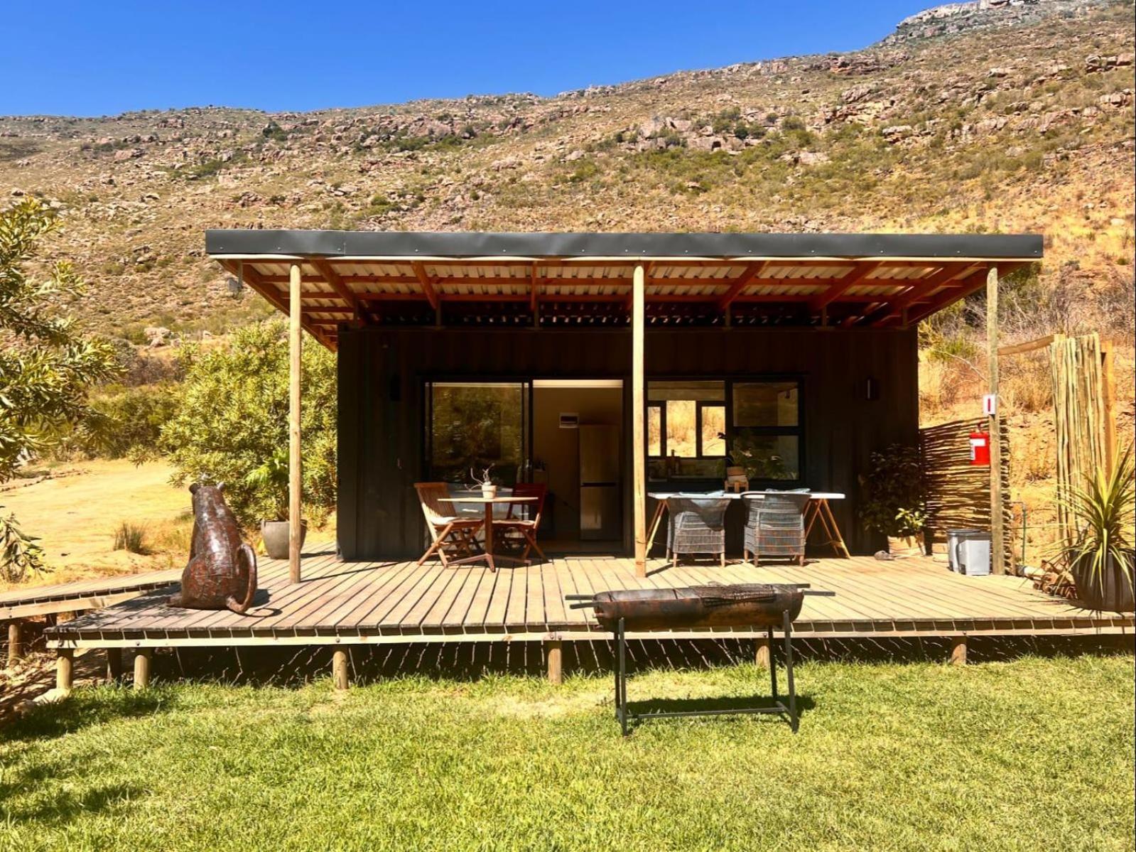 Leopard Valley Eco Retreat Citrusdal Kamer foto