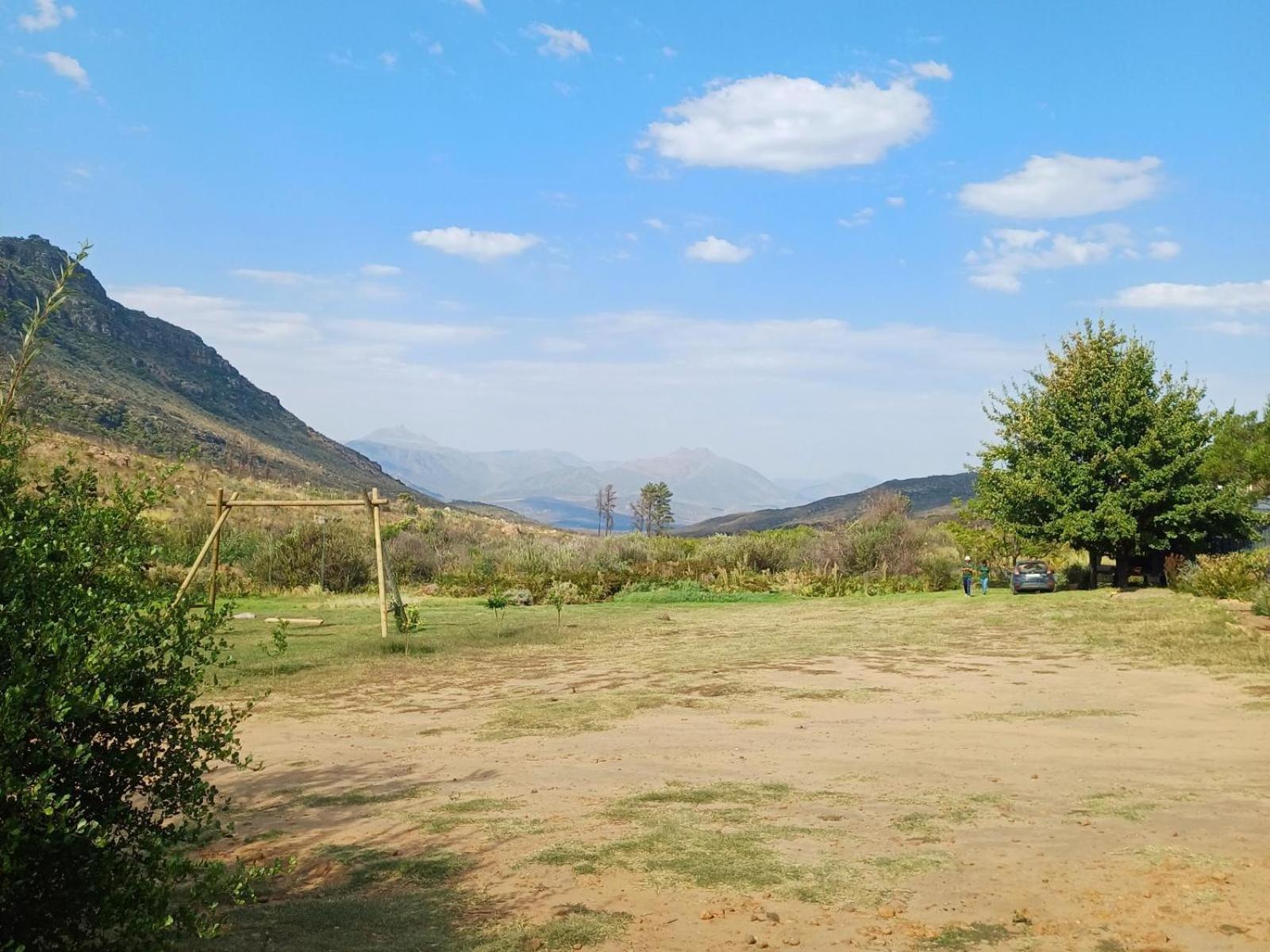 Leopard Valley Eco Retreat Citrusdal Kamer foto