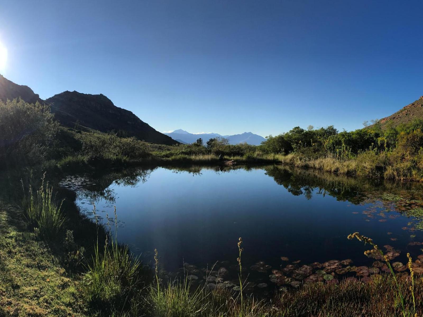 Leopard Valley Eco Retreat Citrusdal Kamer foto