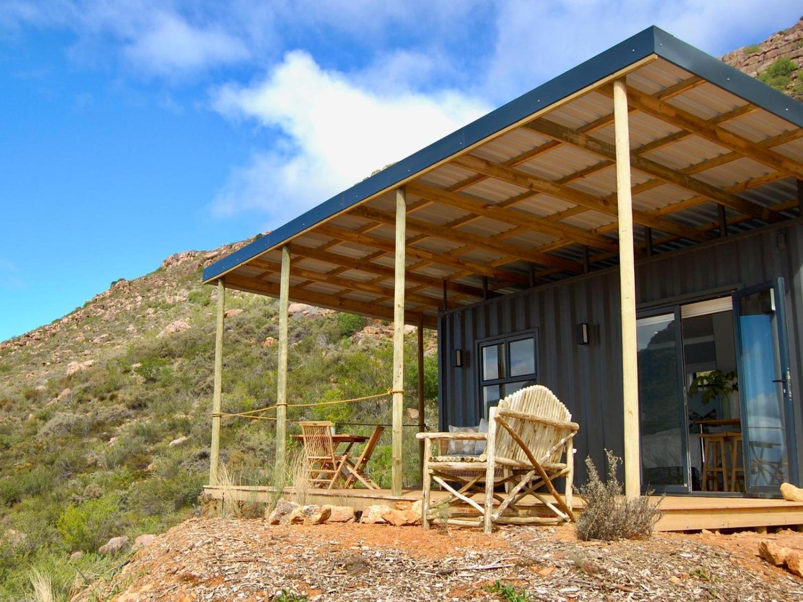 Leopard Valley Eco Retreat Citrusdal Kamer foto