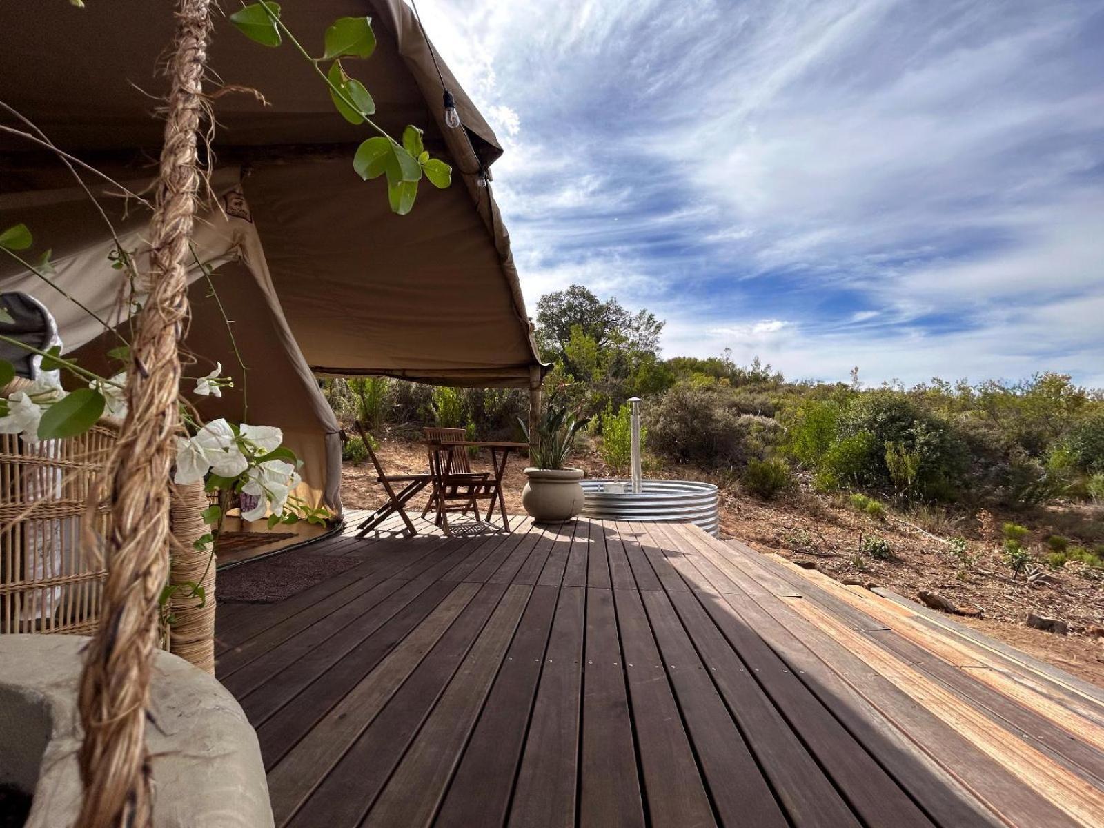 Leopard Valley Eco Retreat Citrusdal Kamer foto