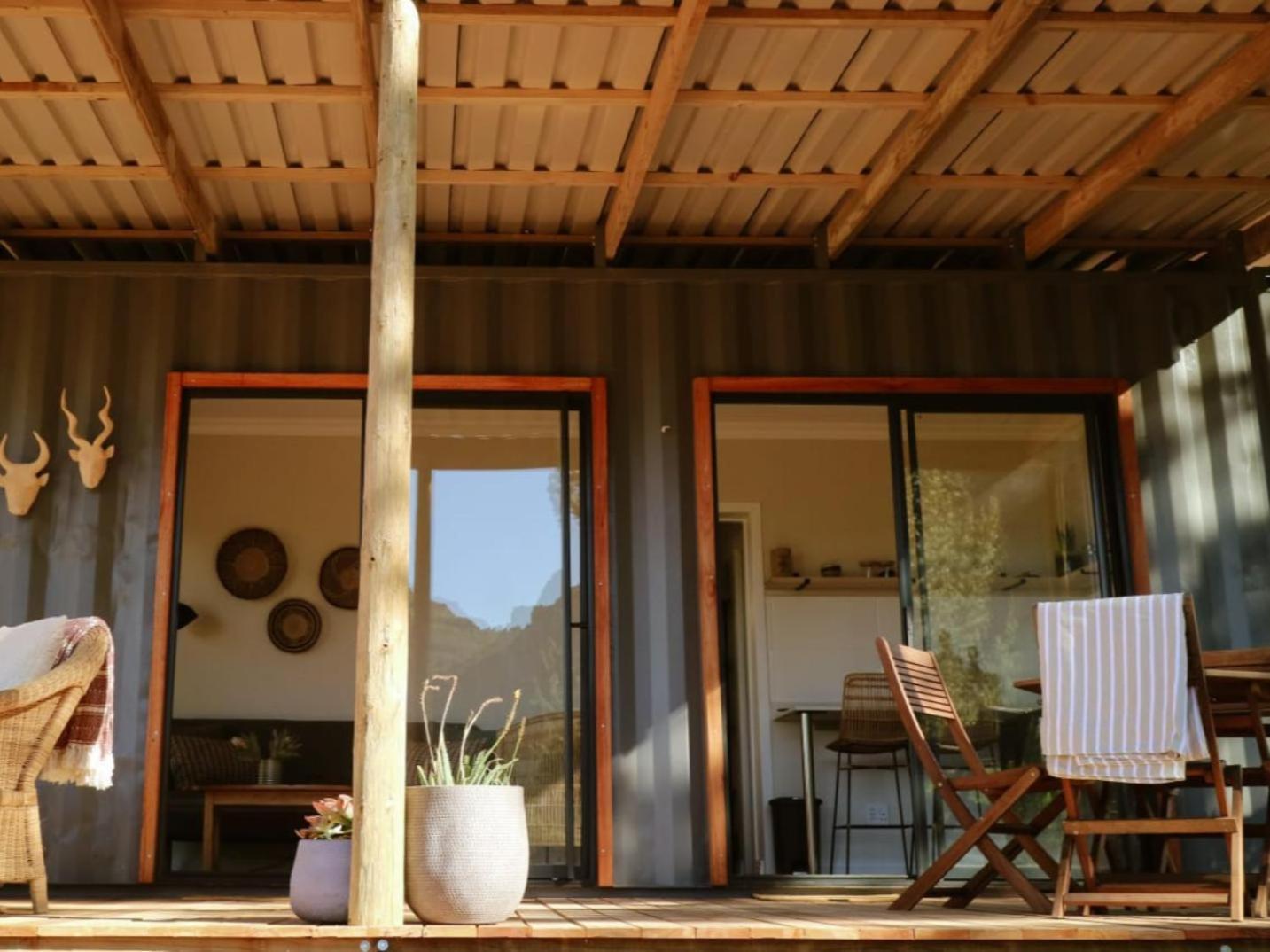 Leopard Valley Eco Retreat Citrusdal Buitenkant foto