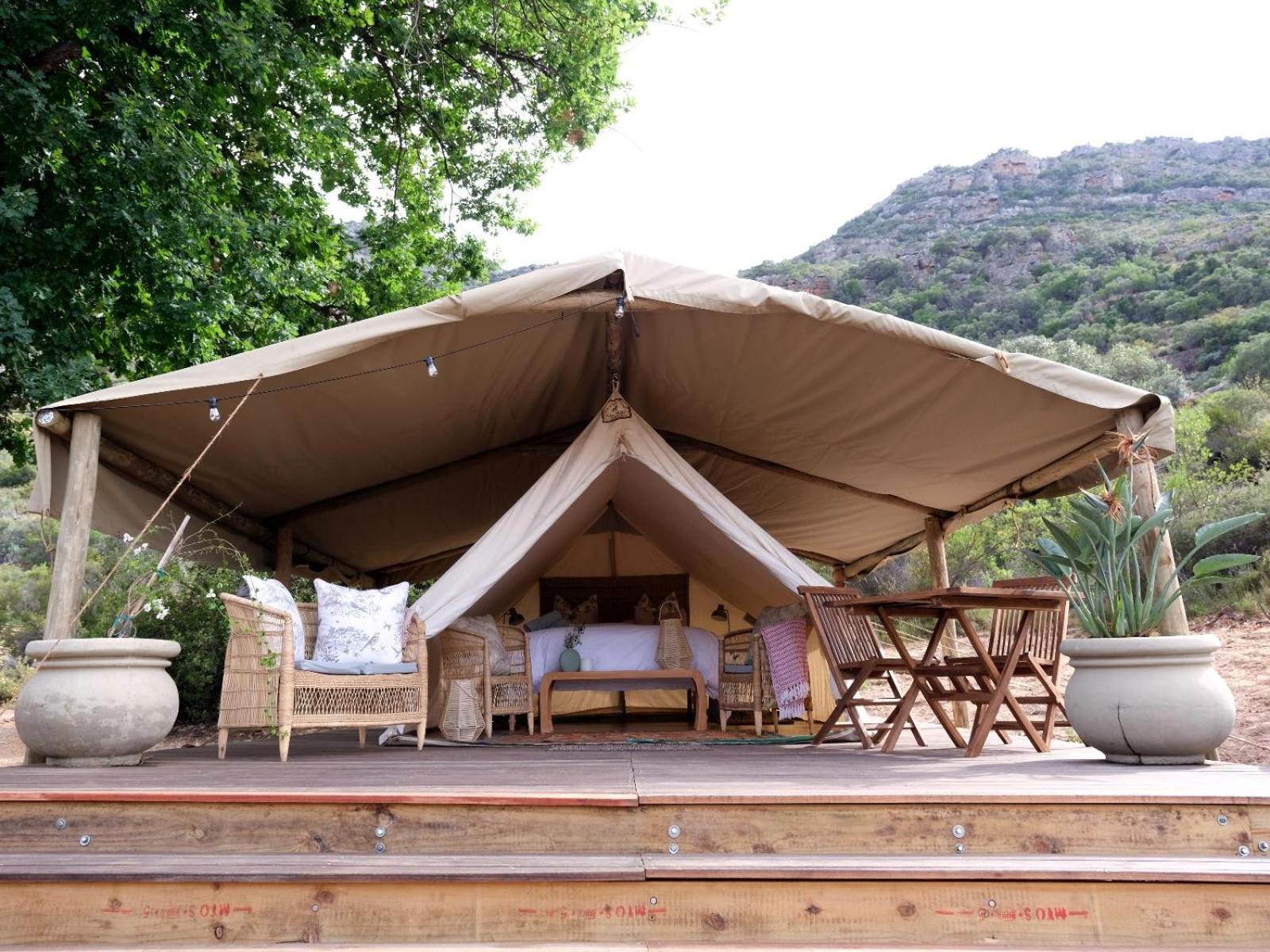 Leopard Valley Eco Retreat Citrusdal Kamer foto