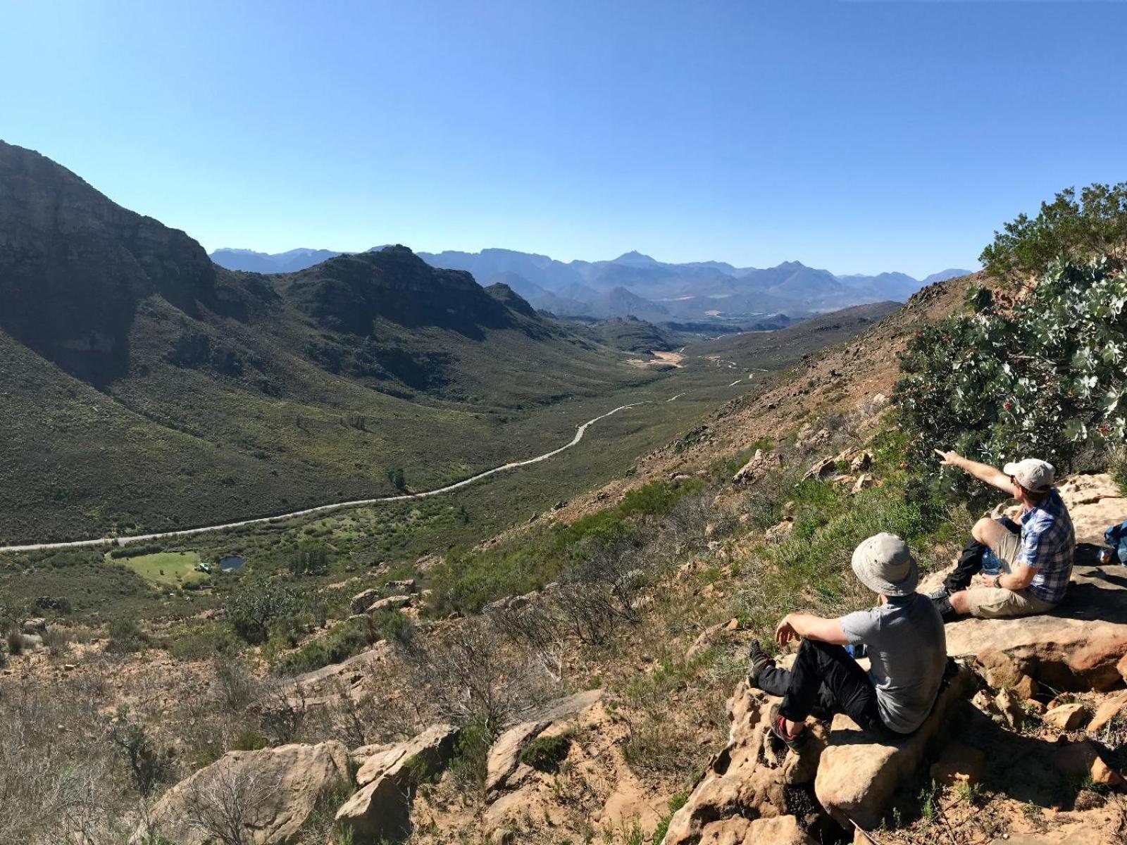 Leopard Valley Eco Retreat Citrusdal Buitenkant foto