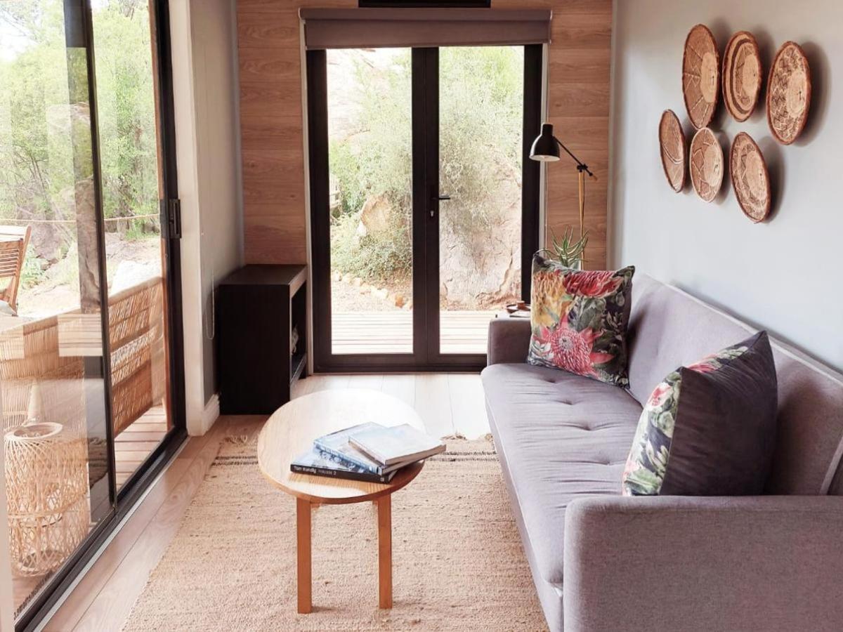Leopard Valley Eco Retreat Citrusdal Kamer foto