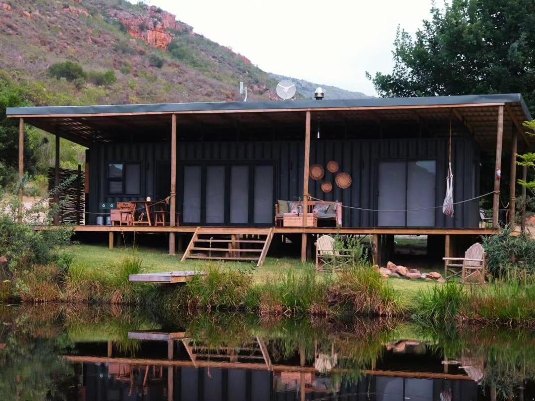 Leopard Valley Eco Retreat Citrusdal Kamer foto