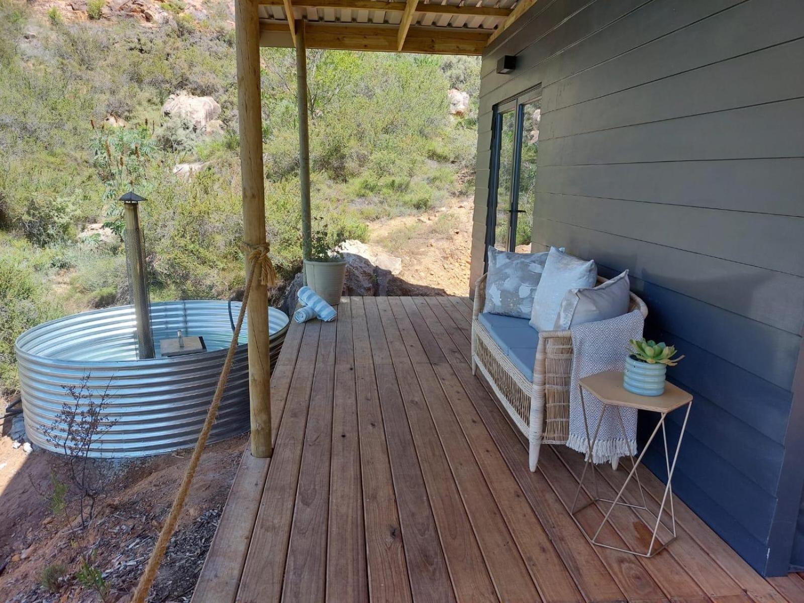 Leopard Valley Eco Retreat Citrusdal Kamer foto