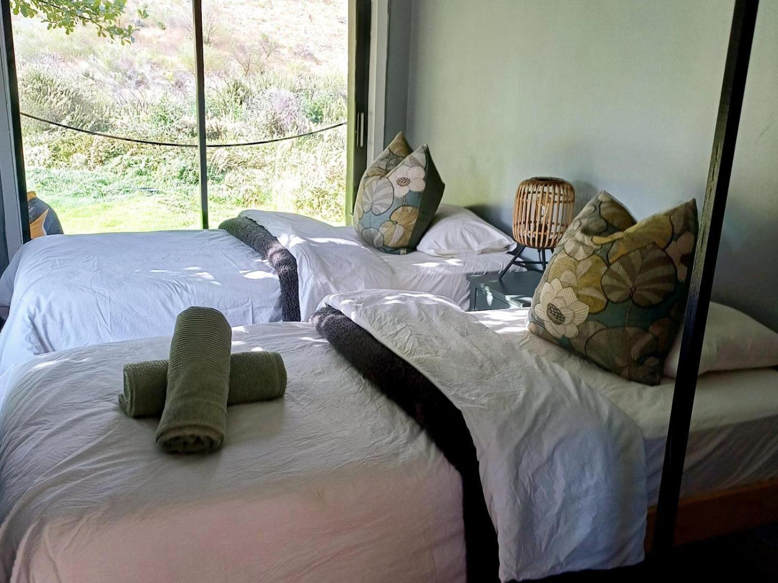 Leopard Valley Eco Retreat Citrusdal Kamer foto