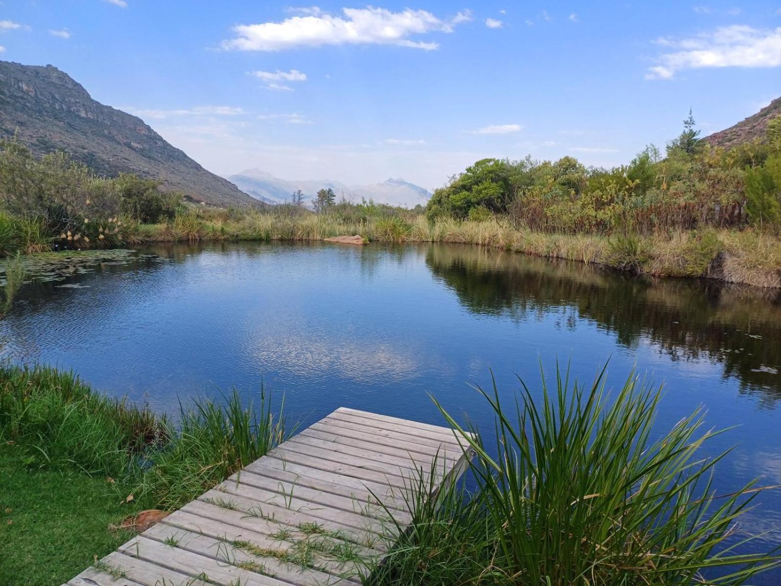 Leopard Valley Eco Retreat Citrusdal Kamer foto