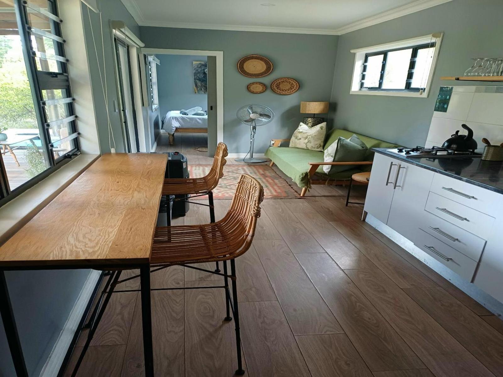 Leopard Valley Eco Retreat Citrusdal Kamer foto
